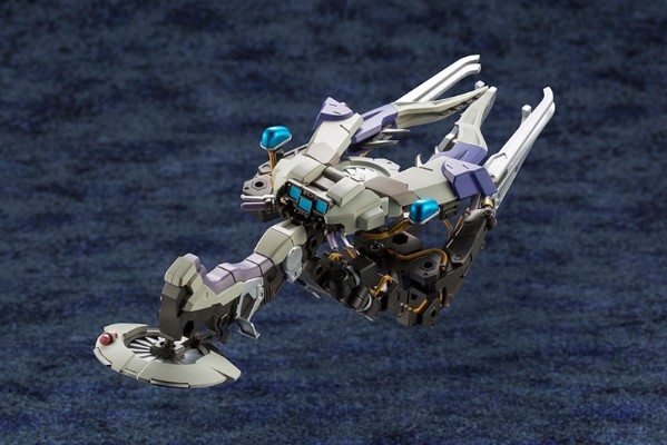 ヘキサギア 1/24 モーター・パニッシャーLA仕様[寿屋]《０９月予约》
