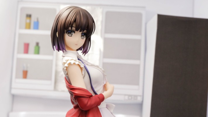 路人女主的养成方法 加藤恵