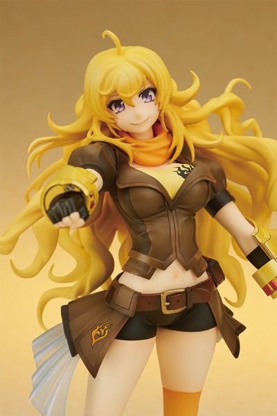 RWBY 阳小龙