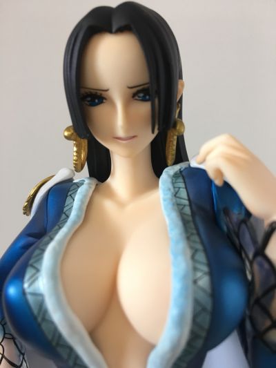 P.O.P NEO-EX 航海王  波尔·汉库珂 蓝色版