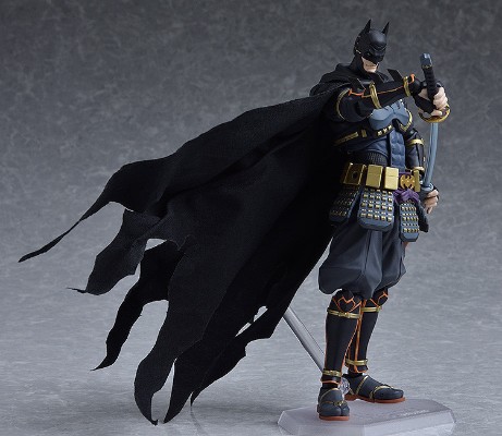 figma 忍者蝙蝠侠 蝙蝠侠 DX 