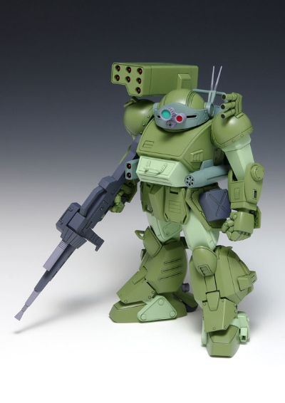 1/35 装甲骑兵VOTOMS Scope Dog Turbo Custom[ST版]