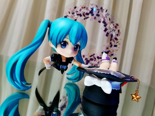 粘土人#785 初音未来 魔法未来 2013