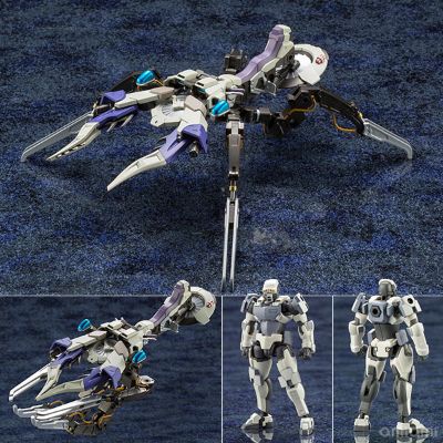 ヘキサギア 1/24 モーター・パニッシャーLA仕様[寿屋]《０９月予约》