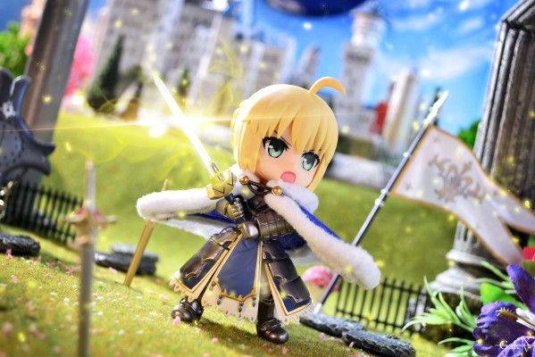 Cu-poche Fate / Grand Order SABER