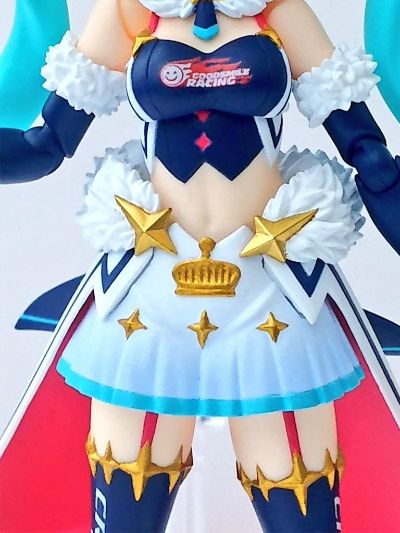 figma GOOD SMILE Racing 初音未来 Racing 2018