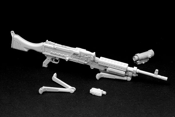 小军械库 LA002 M240B
