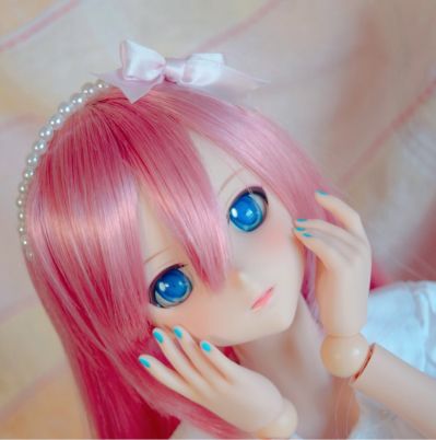 Dollfie Dream DD Vocaloid 巡音流歌