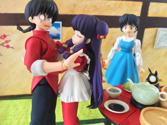 S.H.Figuarts 乱马1/2 天道茜