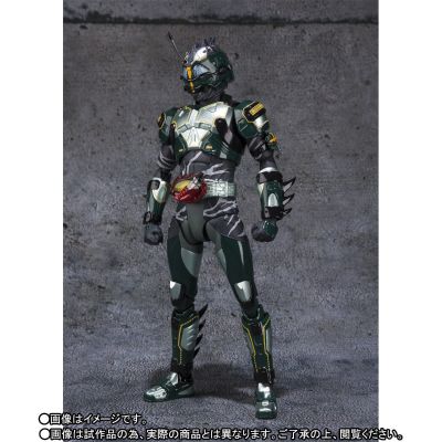 S.H.Figuarts 剧场版 假面骑士：亚马逊战士 最后的审判 假面骑士亚马逊·新生阿尔法