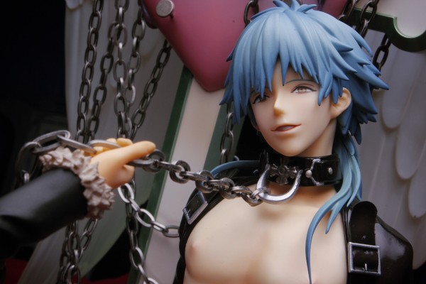 Character's Selection DRAMAtical Murder 濑良垣苍叶