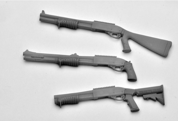 小军械库 LA019 M870MCS