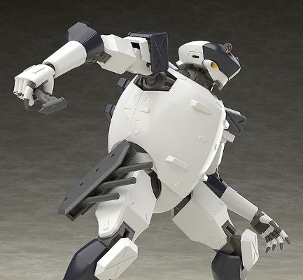 MODEROID 全金属狂潮 Invisible Victory Rk-92 Savage