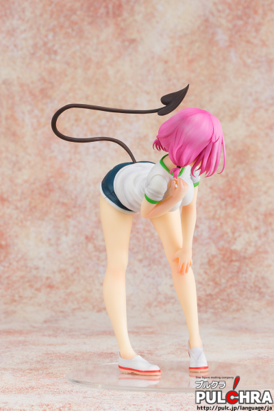 To LOVE Ru Darkness 梦梦·贝莉雅·戴比路克