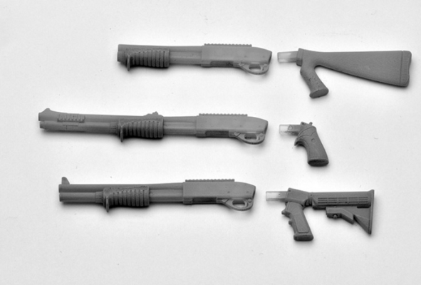 小军械库 LA019 M870MCS