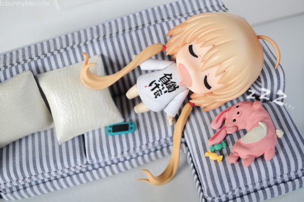 figma #EX-12 偶像大师灰姑娘女孩 双叶杏 