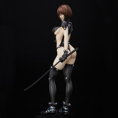 杀戮都市O 山咲杏 X Gantz Sword ver.