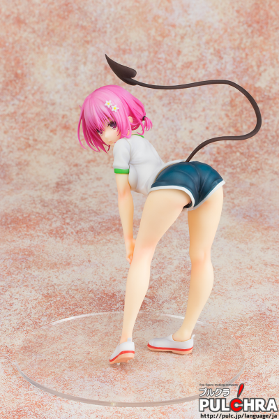 To LOVE Ru Darkness 梦梦·贝莉雅·戴比路克