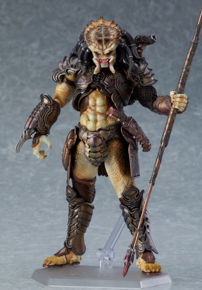 figma 铁血战士 竹谷隆之版