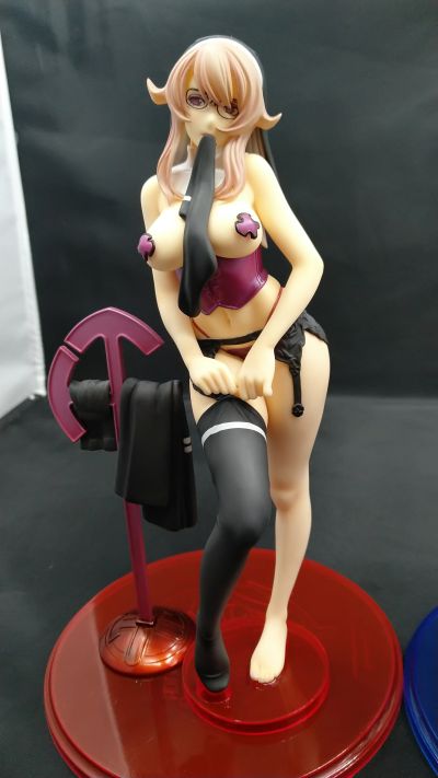 女皇之刃 反叛 斯琪 深艳之黑