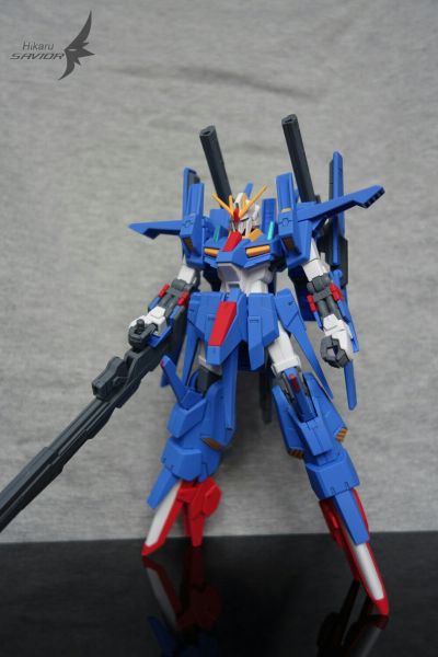 HGBF 1/144 高达创战者 TRY 岛上热战 MSZ-008X2 ZZII