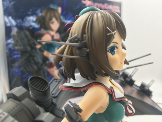 舰队collection舰娘摩耶改二