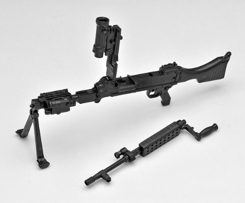 小军械库 LA002 M240B