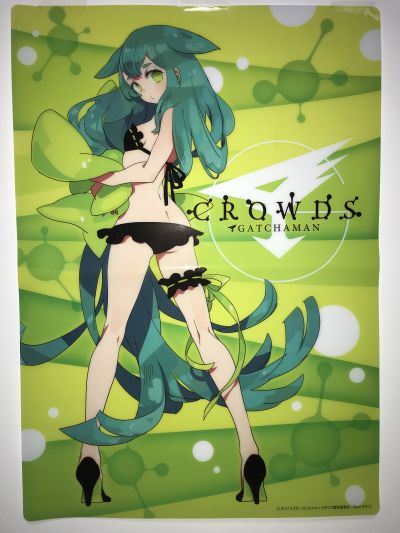 科学小飞侠Crowds 宫现