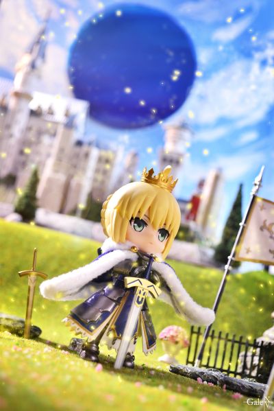 Cu-poche Fate / Grand Order SABER