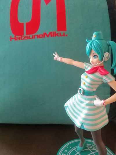 超级景品 初音未来 Project DIVA Arcade Future Tone 初音未来 CA 