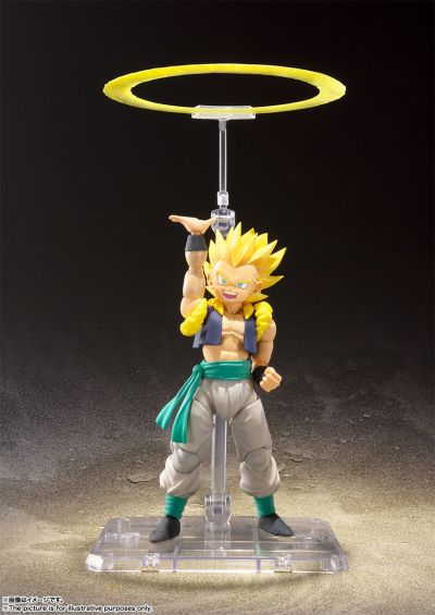 S.H.Figuarts 龙珠Z 悟天克斯超级赛亚人