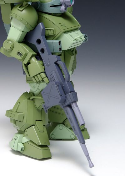 1/35 装甲骑兵VOTOMS Scope Dog Turbo Custom[ST版]