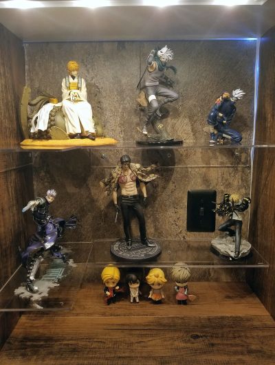 G.E.M.系列 NARUTO-火影忍者-疾风传 旗木卡卡西 ver.暗部