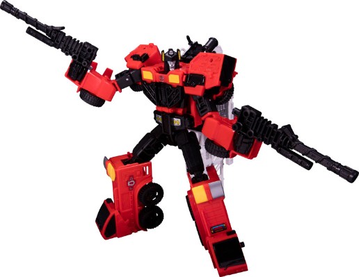 变形金刚 パワーオブザプライム PP-36 オートボットインフェルノ[takaraTomy]《１０月予约》
