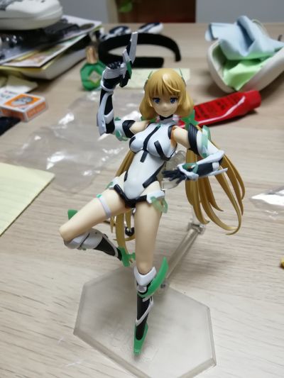 figma#272 乐园追放 -Expelled from Paradise- 安吉拉·巴尔扎克