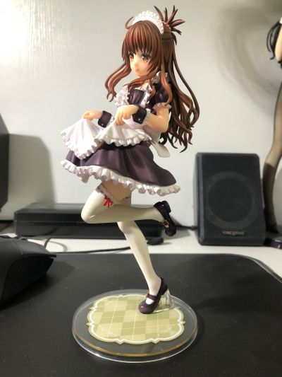To LOVE Ru Darkness 结城美柑 女仆Style