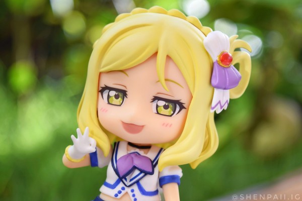 粘土人 #782 Love Live! Sunshine!! 小原鞠莉