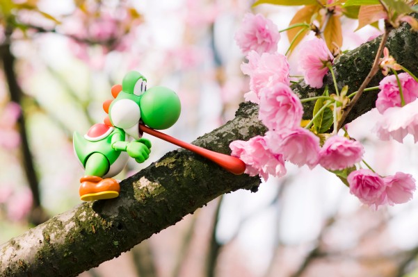 S.H.Figuarts 耀西