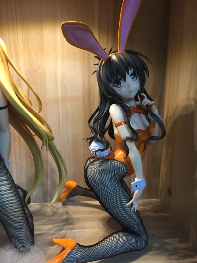 B-style 出包王女Darkness 金色暗影 兔女郎