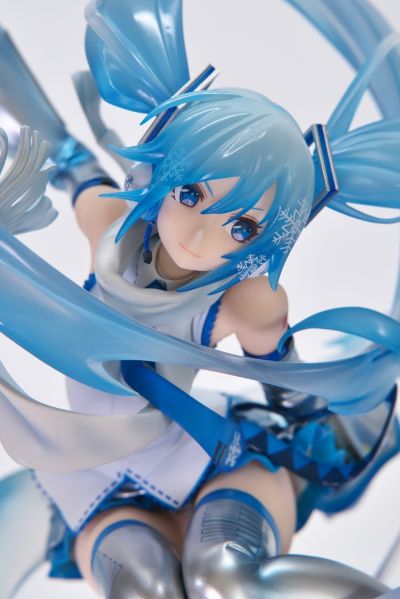初音未来 雪 实物测评