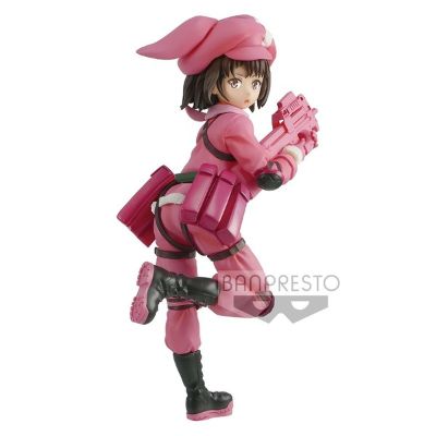 一番赏 刀剑神域外传 Gun Gale Online 莲