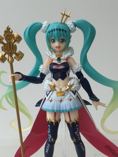 figma GOOD SMILE Racing 初音未来 Racing 2018