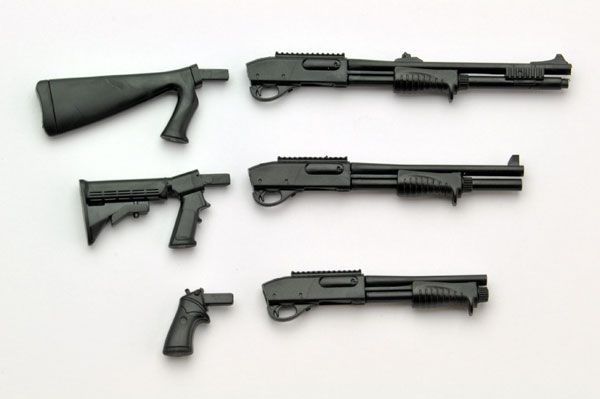 小军械库 LA019 M870MCS