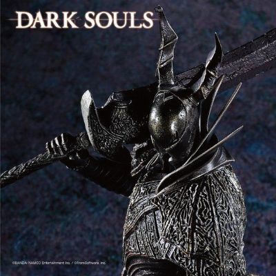 Sculpt Collection  Vol.3 Dark Souls 黒骑士