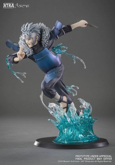 X-tra NARUTO -火影忍者- 疾风伝 千手扉间 