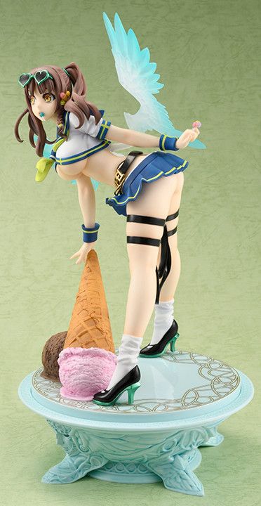 七美徳 拉斐尔 节制之像 限定版