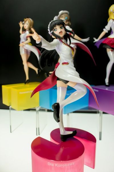 Birthday Figure Project Love Live! Sunshine!! 黒泽黛雅