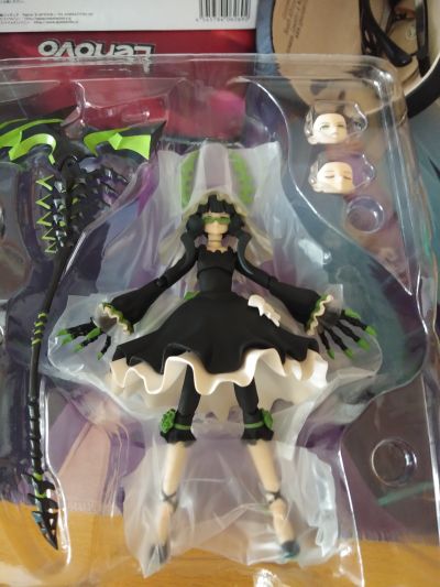 figma #172 黑岩射手 Dead Master てれびあにめーしょん Ver.