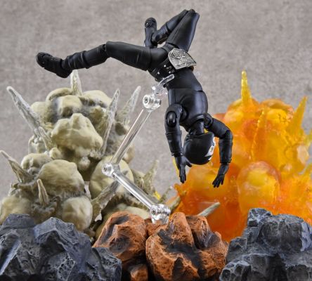 S.H.Figuarts  修卡战斗员 (黑色)