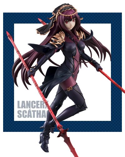 SSS Fate / Grand Order ~Lancer/斯卡哈 第三再临～